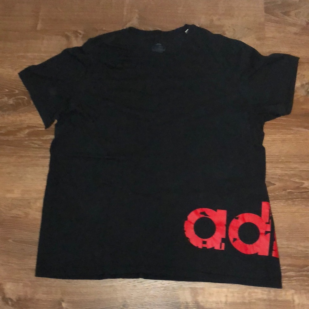 Adidas Graphic T Shirt
